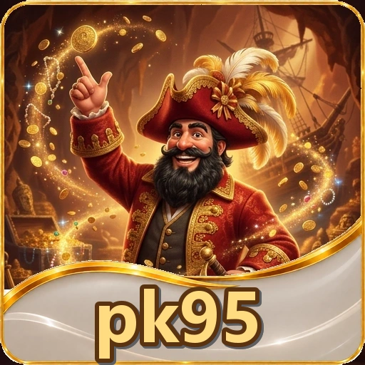 Tampilan menu katalog game pk95 di Android